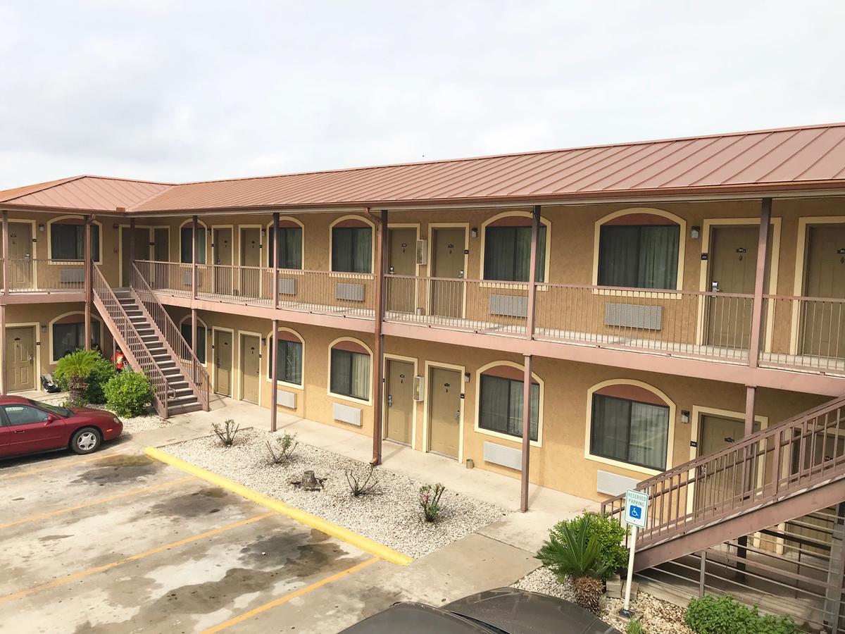 Camino Real Motel San Antonio Exteriér fotografie