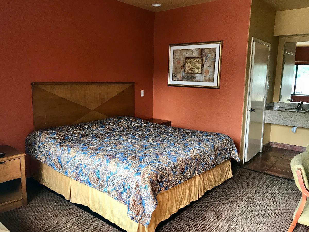 Camino Real Motel San Antonio Exteriér fotografie