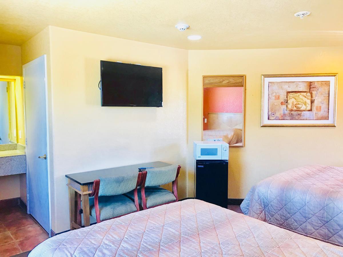 Camino Real Motel San Antonio Exteriér fotografie