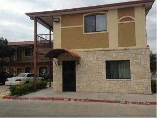 Camino Real Motel San Antonio Exteriér fotografie