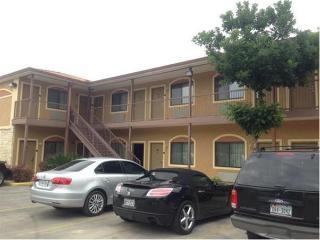 Camino Real Motel San Antonio Exteriér fotografie